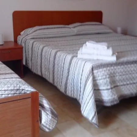 Szálloda Tania Casa Giosafat