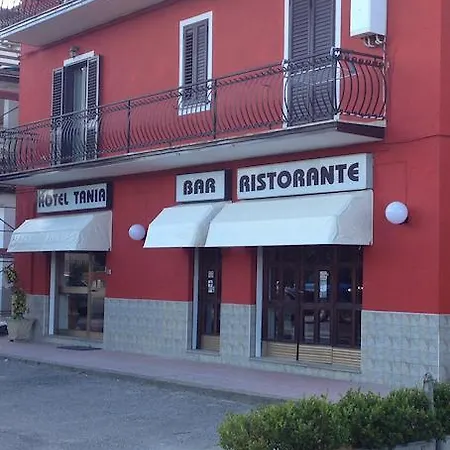 Tania Hotel Casa Giosafat